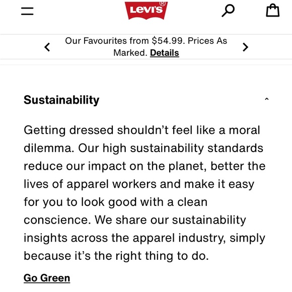 Levi’s 311 skinny jeans - Picture 12 of 12